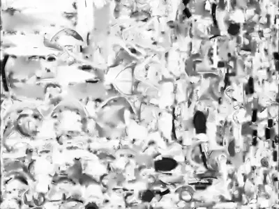 Dark Plate Knight Armor 3D Model Black Knight Suit Low-poly 3D model