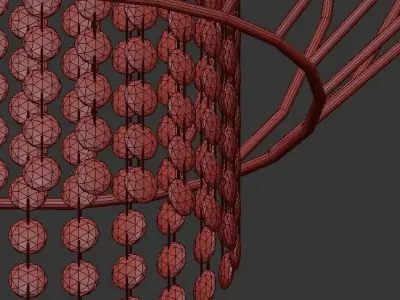 Savala 3D model