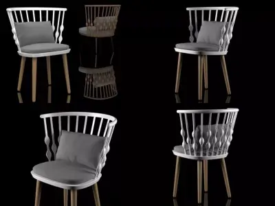 Nub SO 1420 3D model