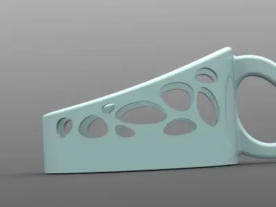 Keys Holder 5 3D print model