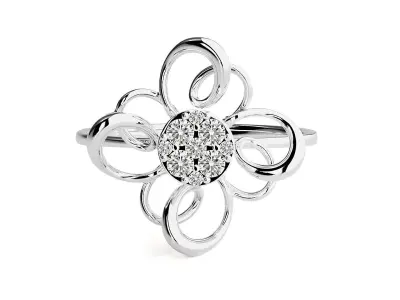 Ring - 56 3D print model