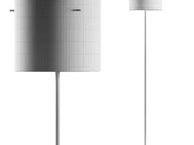 Frandsen FM1954 Floor Lamp 3D model