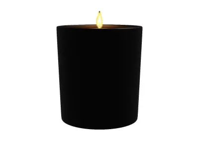 Candle 3D model