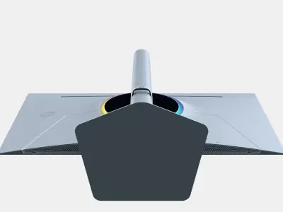 32 Odyssey OLED G8 UHD Gaming Monitor 3D model