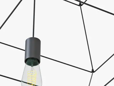 Imperium light peking 11341000505 3D model