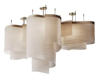 Altostratus light 3D model