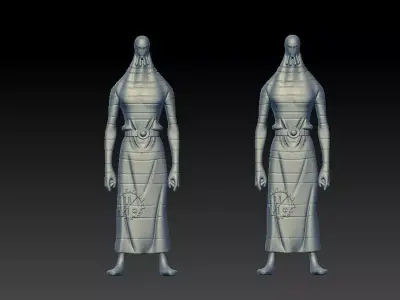 Zeo - Fish Man Island Arc - ONE PIECE 3D print model