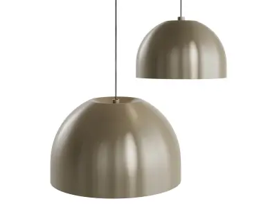 Bob Light XL Pendant Lamp by Zero 3D model
