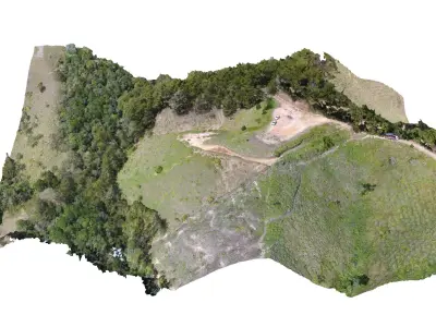 Lote Munay - Camino Del Corazon 3D model