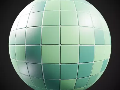 Tile PBR Texture 04 Texture