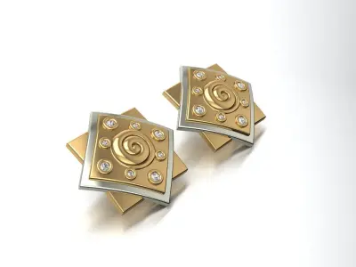 Stud Beautiful 3D print model