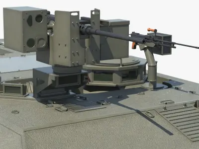  Israeli Fighting Vehicle Collection 2 