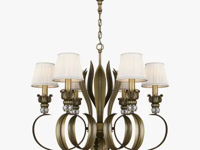 783 Antiqua Lightstar Collection 3D model