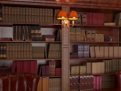 LAOs Architecture Visualization III 3D model