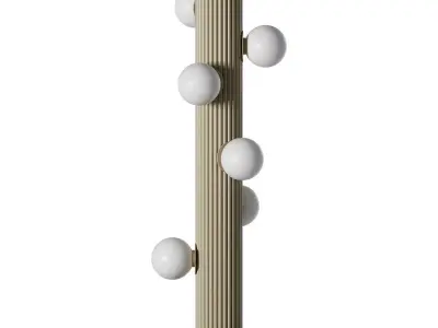 KLEOS Floor Lamp 3D model
