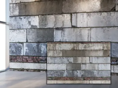 block 607 Texture