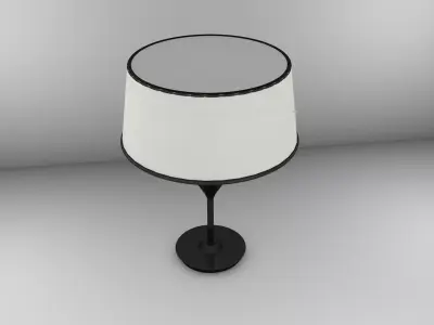 Light Lamp 3D model