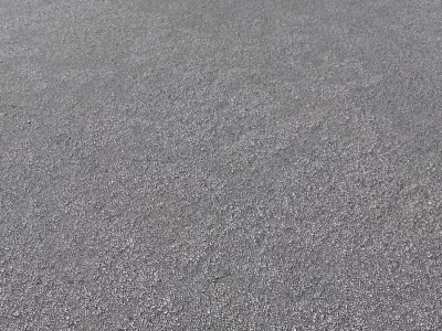 Road Textures Pack 7 3D model