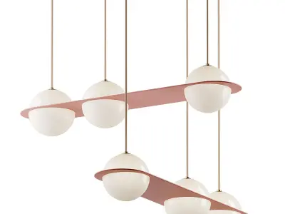 Glass Art Postmodern Minimalist from Dilara 3D model