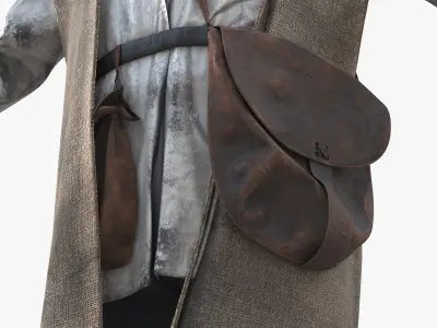  Medieval Clothes Collection 