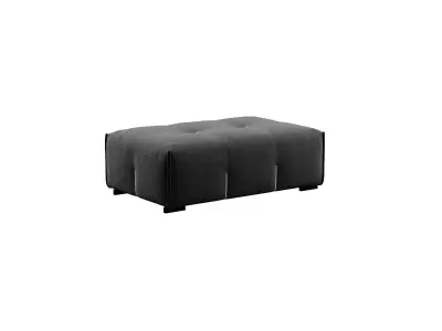 Tufty Too Ottomans 3D model