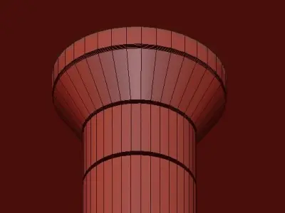 Ceiling Lamps CENTRSVET 18 3D model