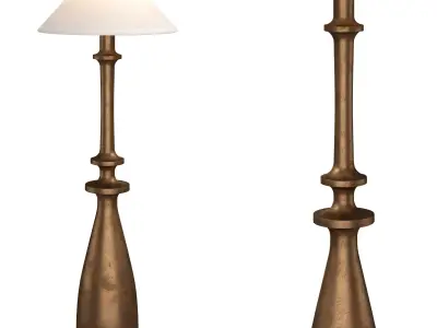 Murphy Floor Lamp 3D model