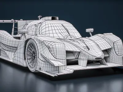  Ligier JS P325 LMP3 Season 2025 