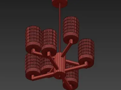 Quarzo Italamp 3D model