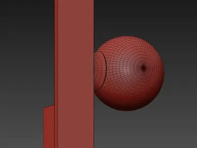 SAM Wall Sconce by Asafweinbroom 3D model