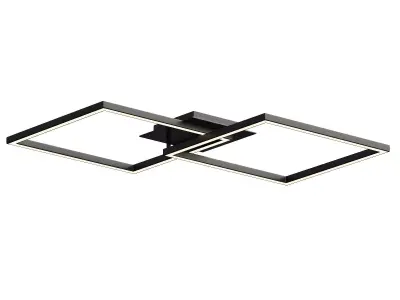  Lucande LED ceiling lamp 3D model