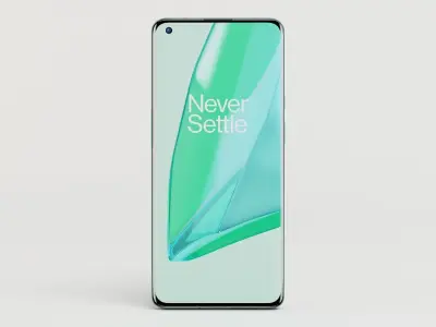 OnePlus 9 Pro 3D model