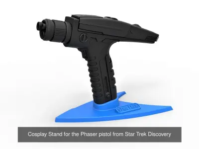 Discovery Custom 3D Model Pack