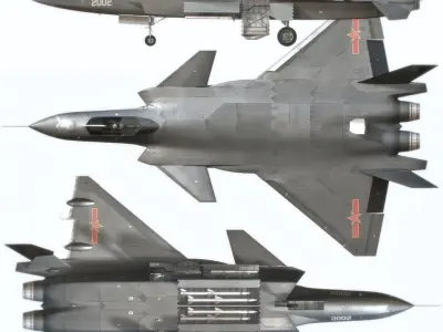  J-20 