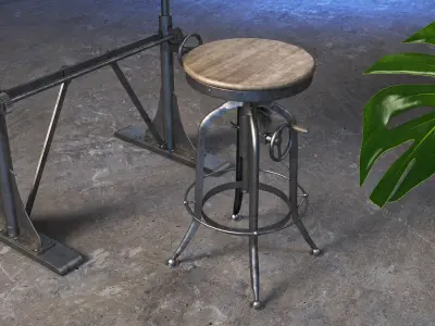  Occultists Writing Desk 