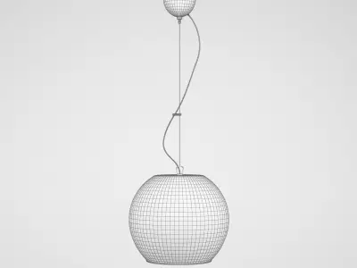 NOWODVORSKI IBIZA SPHERE 3596 3D model