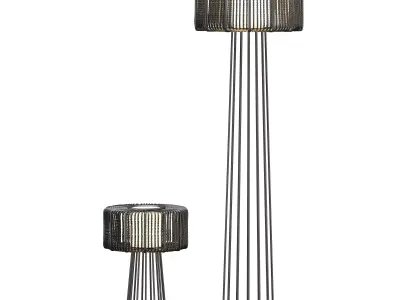 Table lamp ARNO by Natevo 3D model