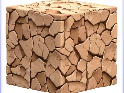 Stylized Ground Seamless Texture Texture purchase