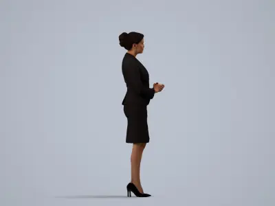 00194Cameron009 3D model