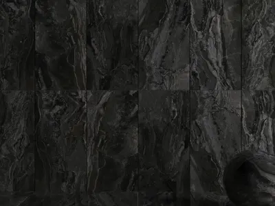 Wall Tiles Museum Orobico Dark 60x120 Set 1 Texture