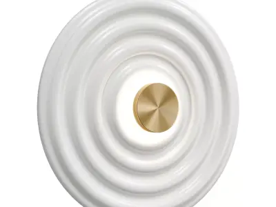 aromas Rang  Low-poly 3D model