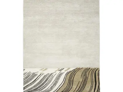 HORIZON FIELD CARPET 3D model