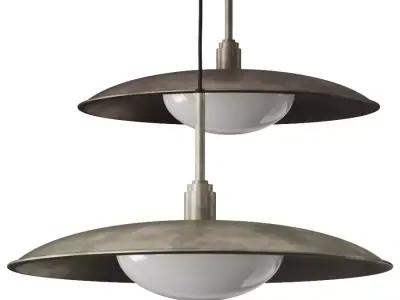 House Doctor Boston Pendant Lamp 3D model