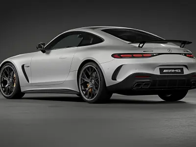  2024 Mercedes-Benz AMG GT63 Coupe 