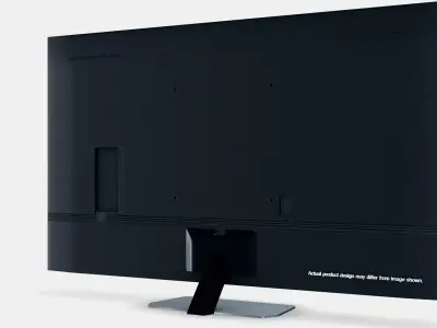 85 Neo QLED 4K QN90C Smart TV 2023 3D model