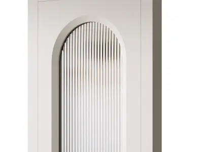 Interior Door 15 3D model