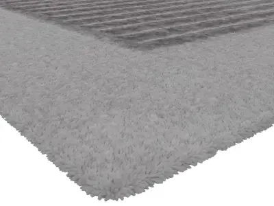 Rug Set 1699 3D model