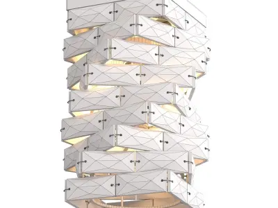 Osgono Limpio 3D model