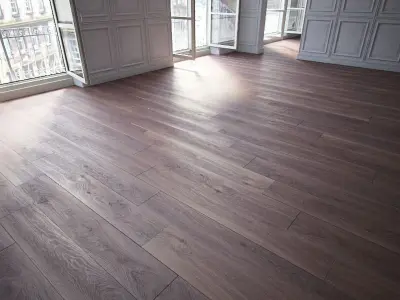 Floor 4 WITHOUT PLUGINS 3D model