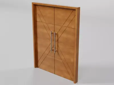 Door Design CG9E 3D model